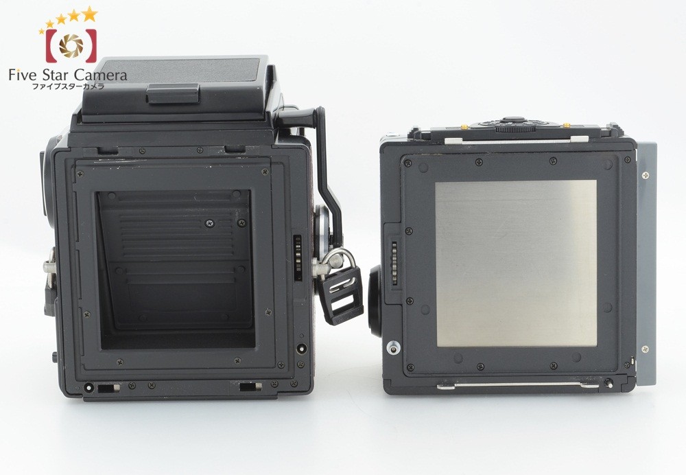 中古】ZENZA BRONCA ゼンザブロニカ SQ-A ZENZANON-PS MACRO 110mm f/4