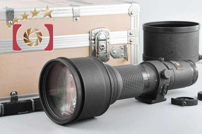 ニコン（Nikon） 【中古】Nikon Ai-S NIKKOR 600mm f/5.6 ED ケース