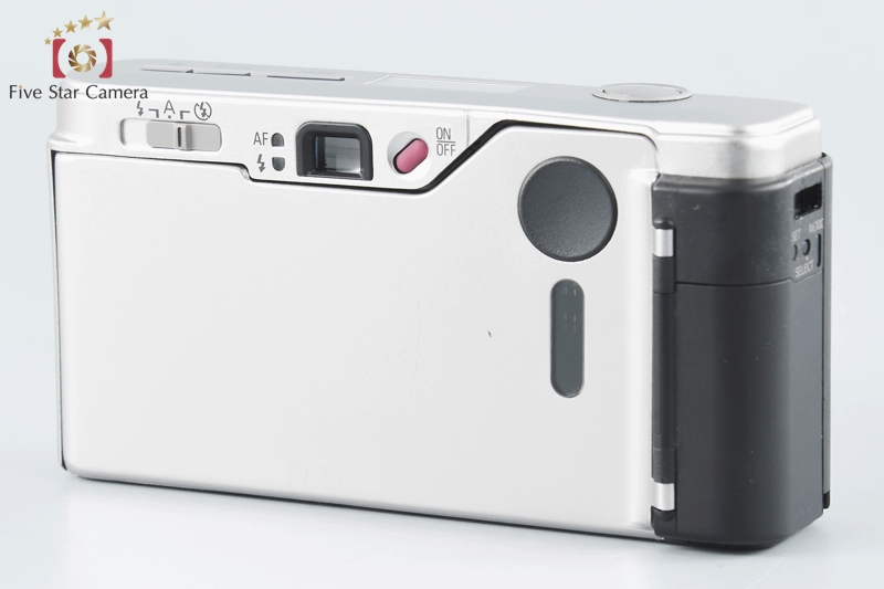 リコー（RICOH） 【中古】RICOH GR10 コンパクトフィルムカメラ : 中古