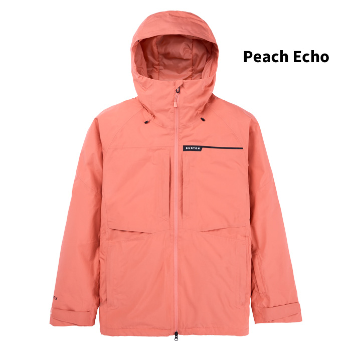 BURTON バートン ウェア Men's Pillowline GORE-TEX Jacket 24-25(2025