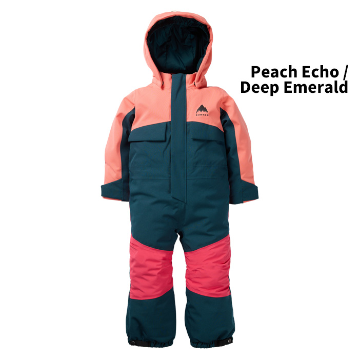 BURTON スノーボードウェア上下セット（サイズ（S/M/L）：S）｜ウエア