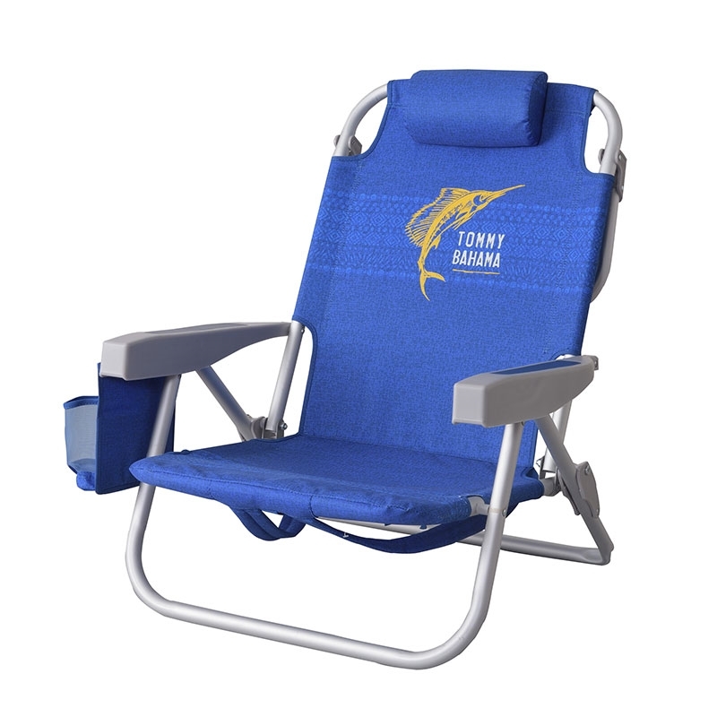 東谷 アウトドアチェア ビーチチェア Tommy Bahama リクライニング