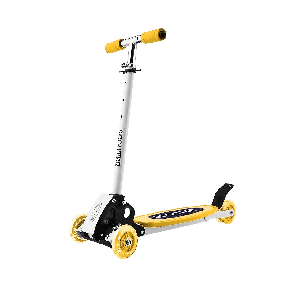 キックボード 子供 3輪 キックスケーター 三輪 キックボード折りたたみ