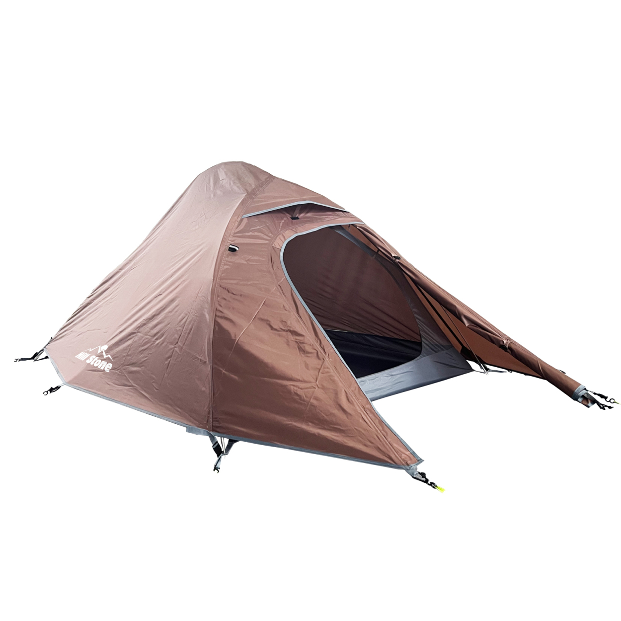 Hill Stone（ヒルストーン） テント 2人用 防水 ソロキャンプ 一人用