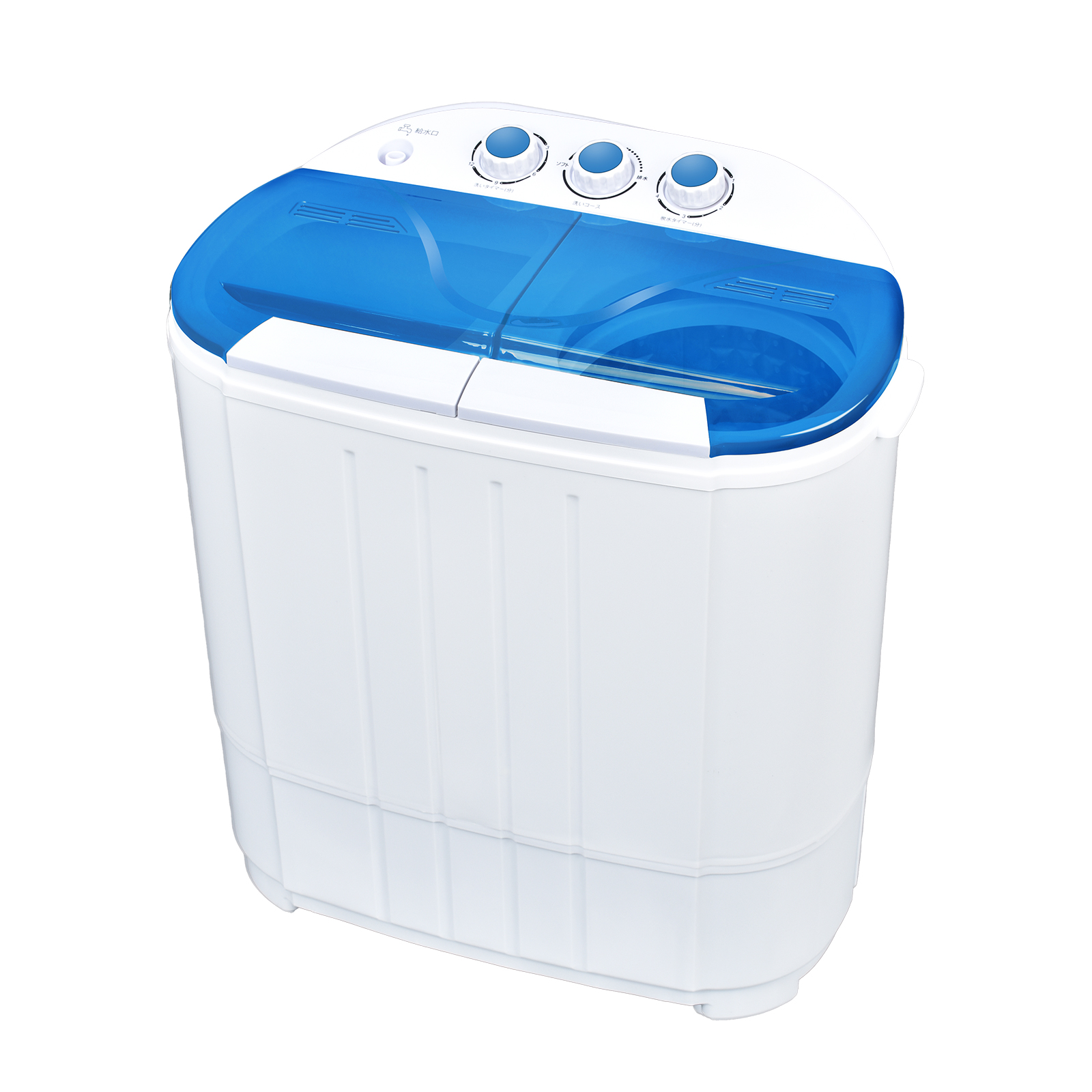 洗濯機 ミニ洗濯機 小型 容量3.6kg 縦型 仕分け 一人暮らし 簡易洗濯機