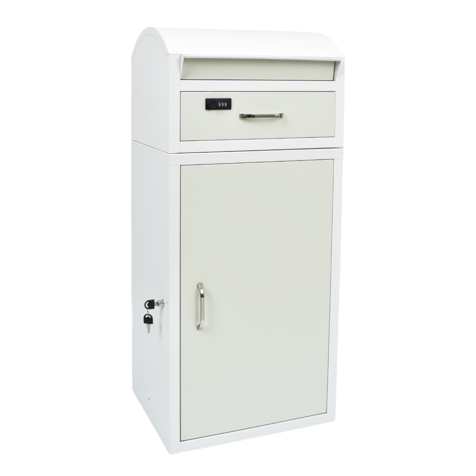 宅配ボックス 置き配ボックス 戸建 後付け おしゃれ 大型 ポスト 一体