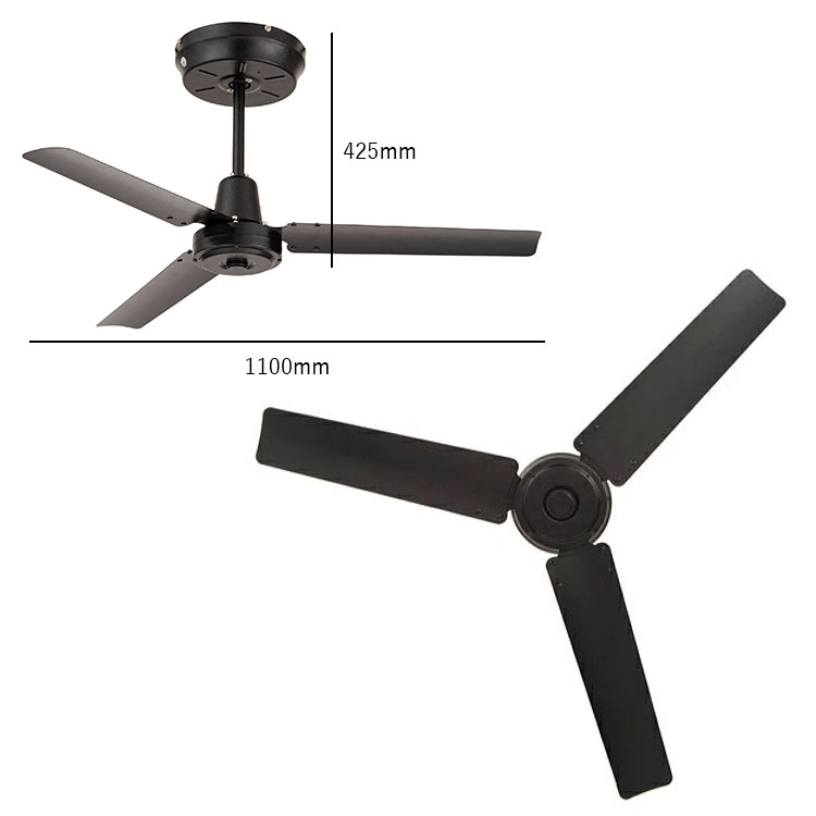 ハモサ モニカ シーリングファン CF-004DC/MONICA CEILING FAN/Hermosa