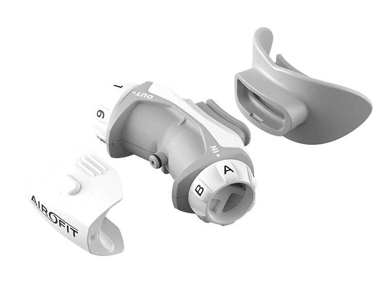 エアロフィット・エッセンシャル AIROFIT ESSENTIAL AR-101-034