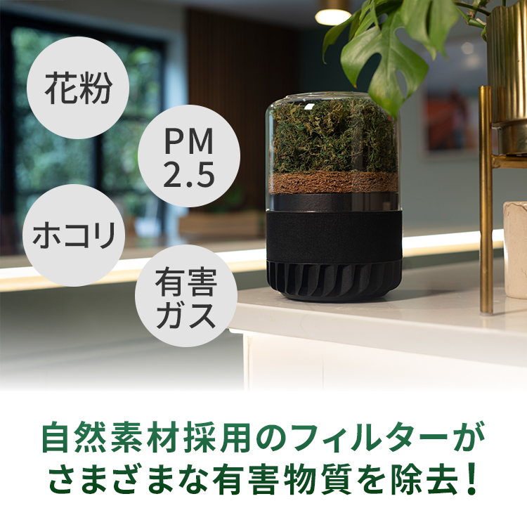 予約/Briiv 2 Pro 空気清浄機｜Briiv2 プロ AI搭載 AI カナリアモード