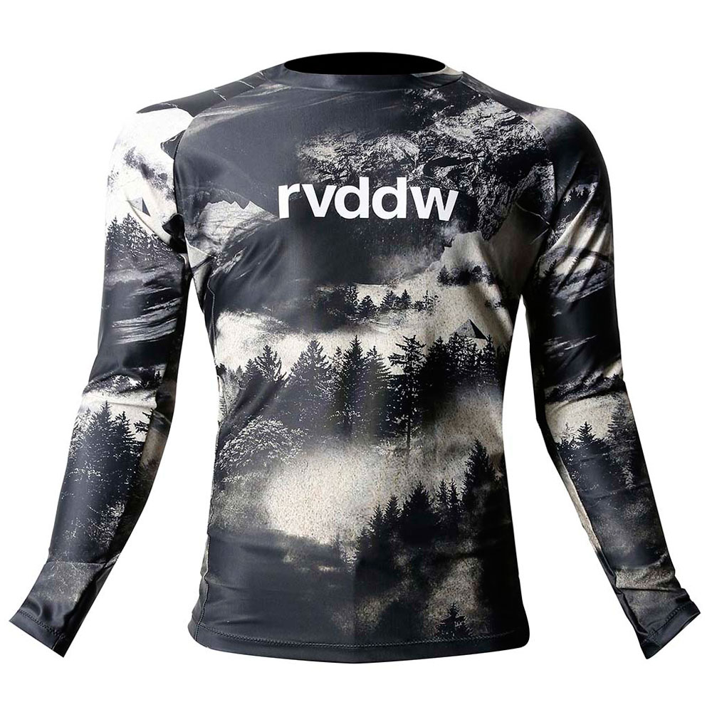 reversal（リバーサル） ラッシュガード/CONTROL LONG RASH GUARD