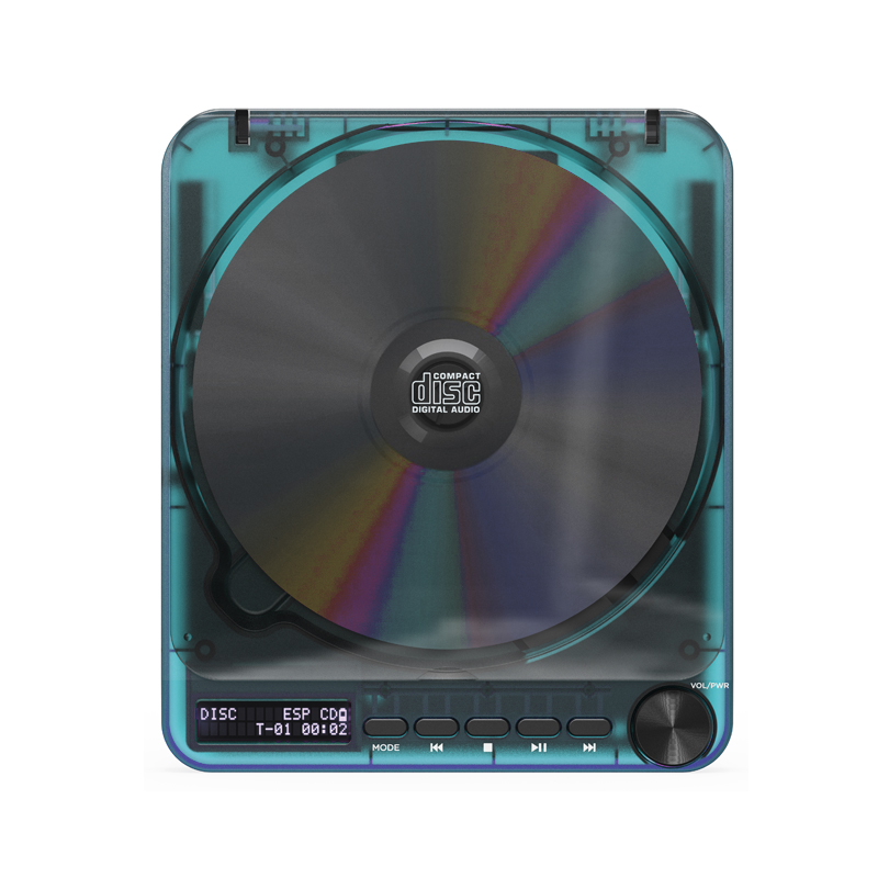 RELAX（リラックス） RELAX PIXEL TUNES CDプレーヤー ピクセル