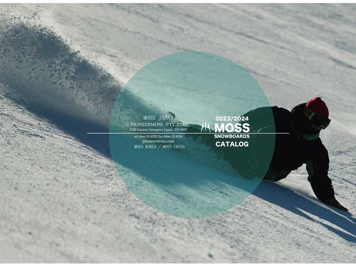 モス（MOSS） 23-24 MOSS SNOWBOARDS スノーボード TOTO BLACK SF トト