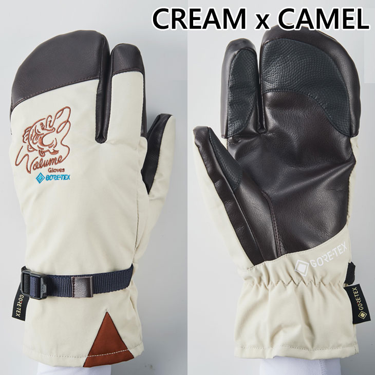 REW 23-24 VOLUME GLOVES グローブ ミトン THREE KING STANDARD MODEL