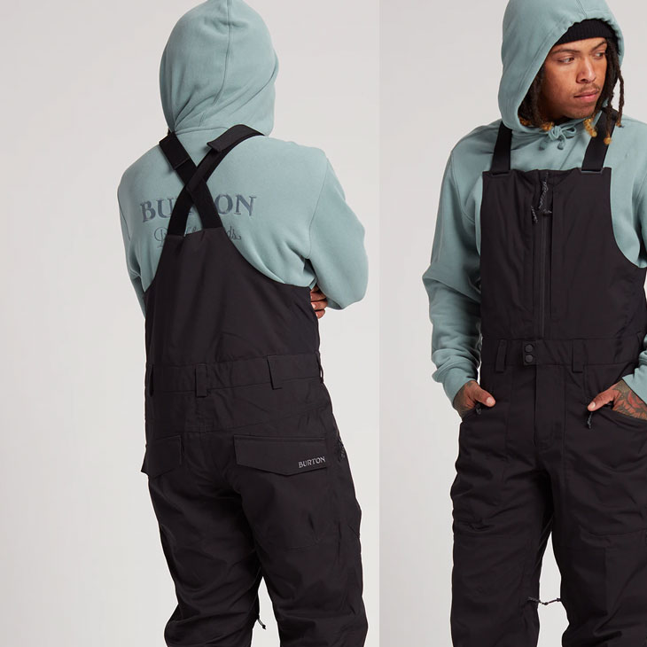BURTON（バートン） 23-24 BURTON メンズ スノーボード ウエアー Men's