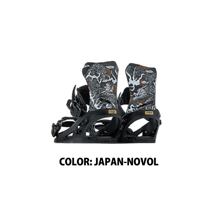 FLUX BINDINGS（フラックスバインディング） 23-24 FLUX フラックス DS