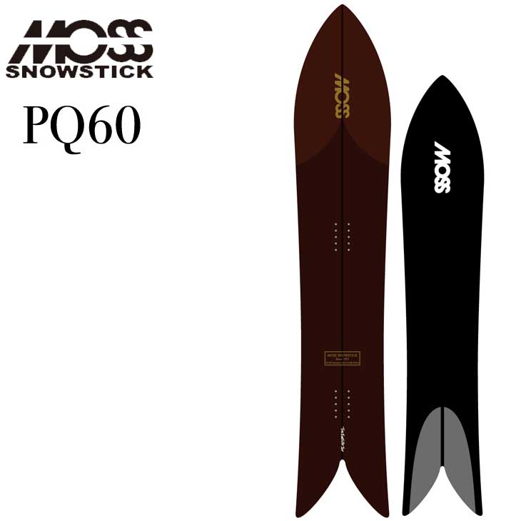 モス（MOSS） 23-24 MOSS SNOWSTICK スノースティック スノーボード