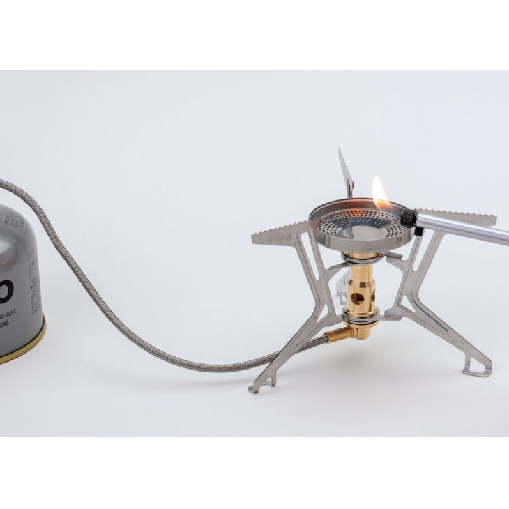 SOTO ソト コンパクト シングル バーナー ガスコンロ マイクロ