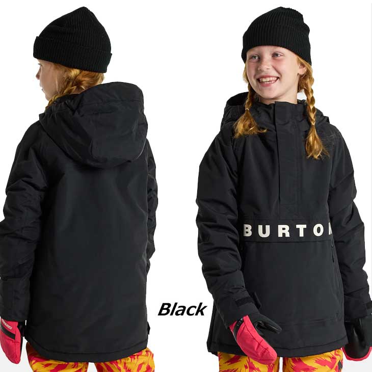 BURTON（バートン） 24-25 BURTON キッズ 子供 スノーボード ウエアー