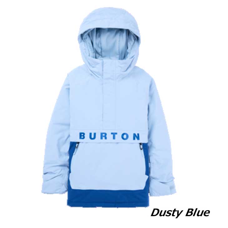 BURTON（バートン） 24-25 BURTON キッズ 子供 スノーボード ウエアー