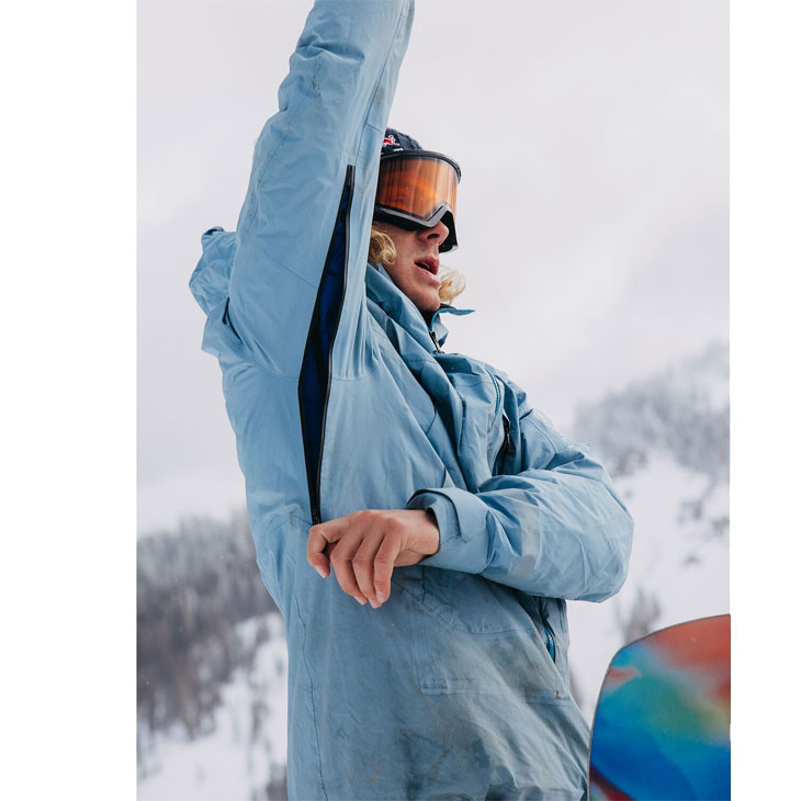 BURTON（バートン） 24-25 BURTON メンズ スノーボード ウエアー WEAR