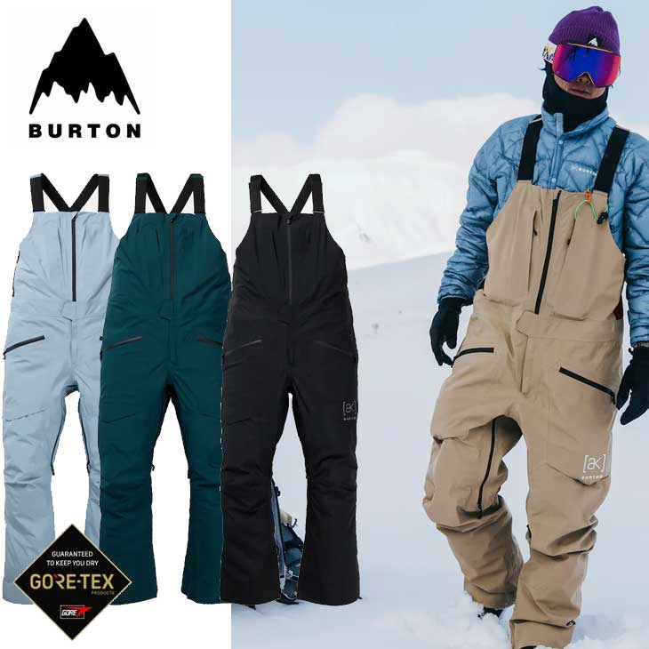 BURTON（バートン） 24-25 BURTON メンズ スノーボード ウエアー WEAR