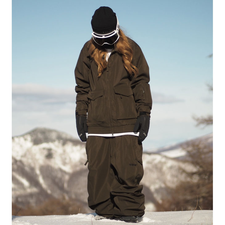 VESP（ベスプ） 25-26 VESP べスプ スノボ ウェアー ジャケット