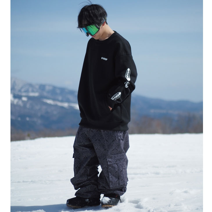 VESP（ベスプ） 25-26 VESP べスプ スノボ ウェアー パンツ VPMP1063P