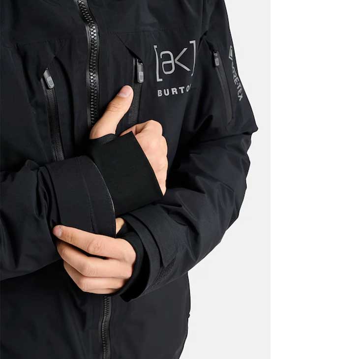 BURTON（バートン） 25-26 BURTON WEAR メンズ Men's Burton [ak] LZ