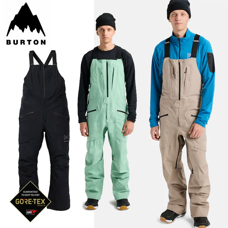BURTON（バートン） 25-26 BURTON WEAR メンズ Men's [ak] Freebird