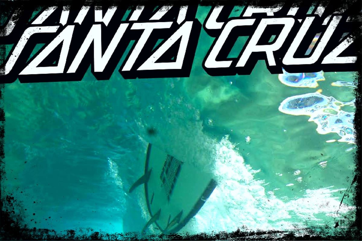 サンタクルーズ サーフボード SANTA CRUZ surfboard ショート /Pumpkin