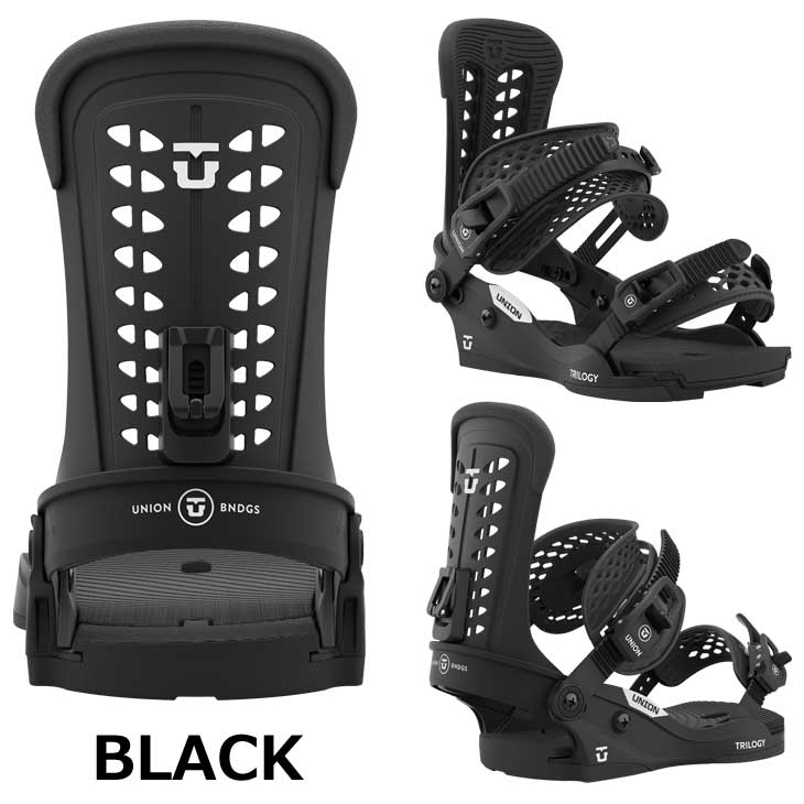 UNION BINDING UNION ユニオン ビンディング 22-23 レディース TRILOGY