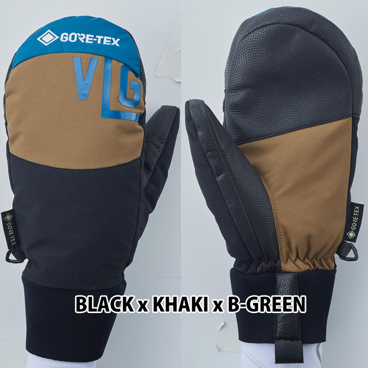 REW ボリュームグローブ 22-23 VOLUME GLOVES KAMIKAZE ミトングローブ