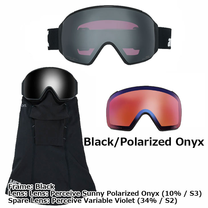 BURTON（バートン） 23-24 anon アノン ゴーグル M4 Toric Goggles Low