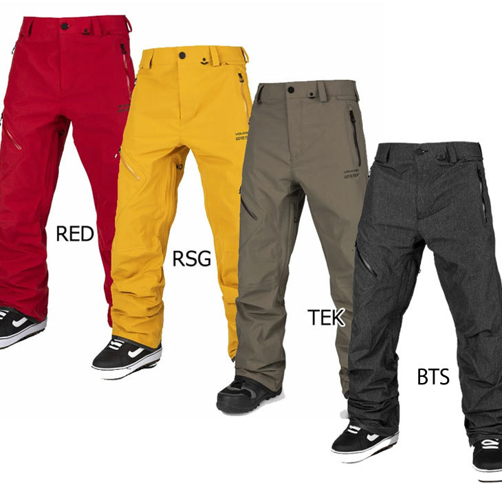 VOLCOM（ボルコム） 20-21 スノーウェア メンズ Mens L GORE-TEX Pants