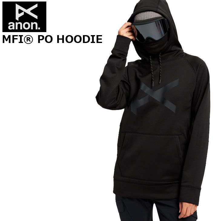 anon 24-25 ANON アノン パーカー MFI プルオーバー フーディー MFI