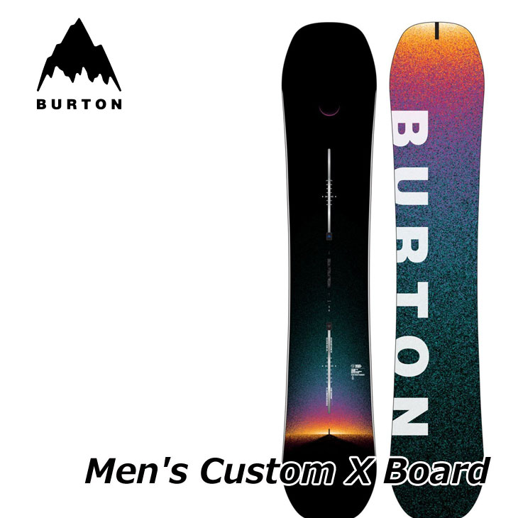 BURTON（バートン） 24-25 BURTON スノーボード Men's メンズ 【Custom