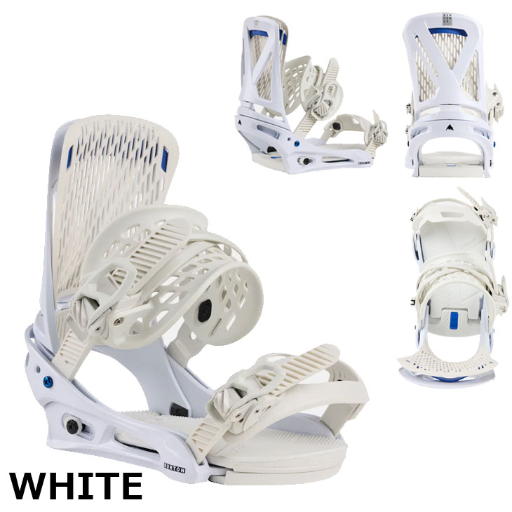 BURTON（バートン） 24-25 BURTON スノーボード ビンディング Genesis