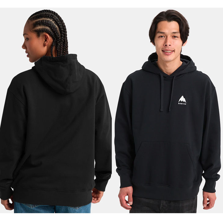 BURTON（バートン） アパレル 2026 秋冬 Mountain P/O Hoodie プル
