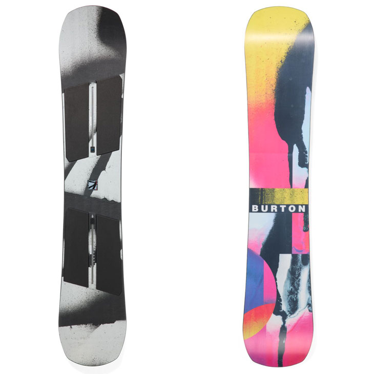 BURTON（バートン） 25-26 BURTON スノーボード Burton Rewind