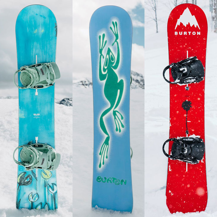 BURTON（バートン） 25-26 BURTON スノーボード Burton Blossom