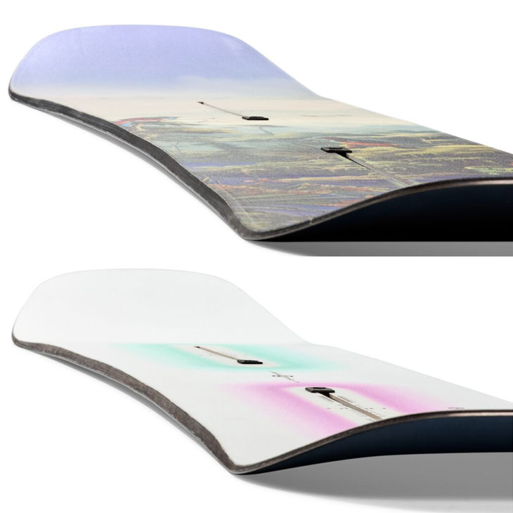 BURTON（バートン） 25-26 BURTON スノーボード Men's Custom カスタム