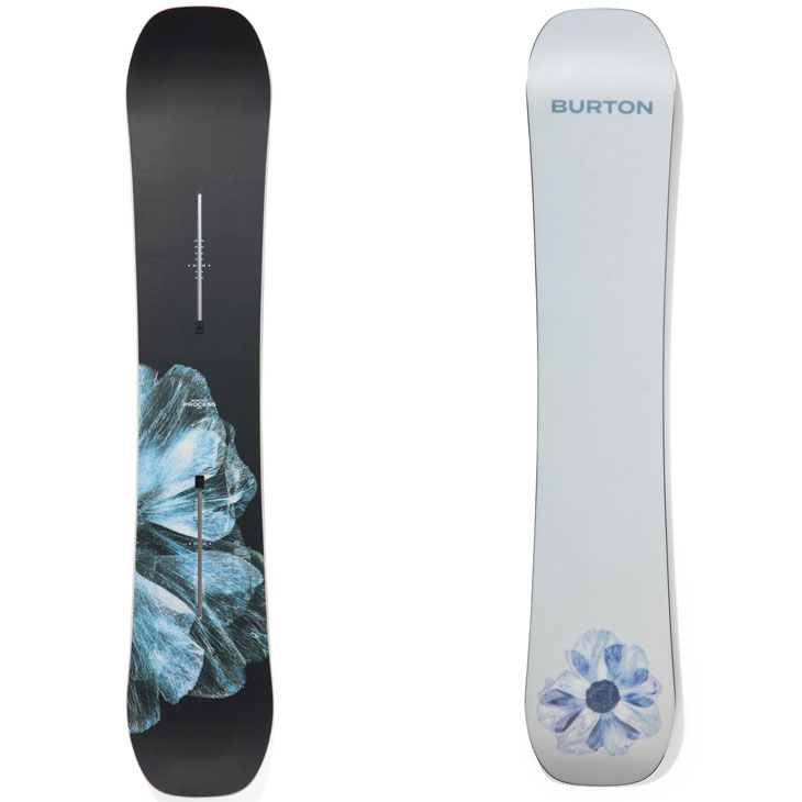 BURTON（バートン） 25-26 BURTON スノーボード Men's Process