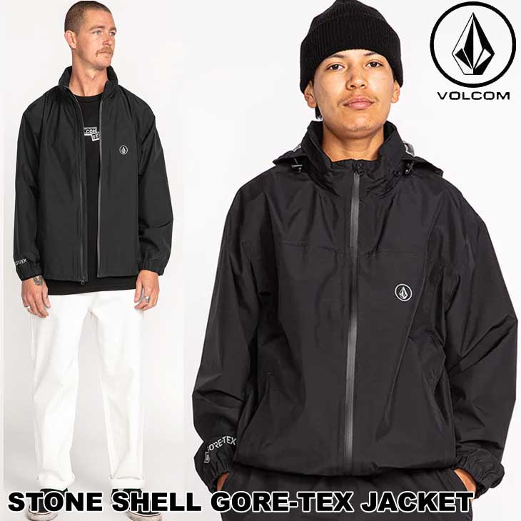 VOLCOM（ボルコム） メンズ ジャケット アウター 2022秋冬 Stone Shell