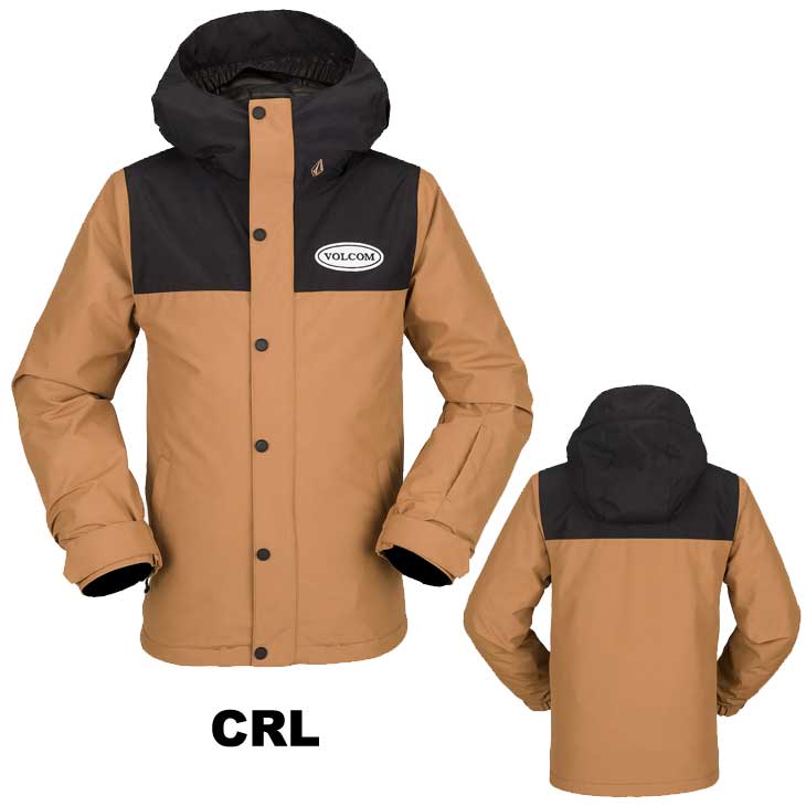 VOLCOM（ボルコム） 22-23 VOLCOM スノーボード ウェア キッズ