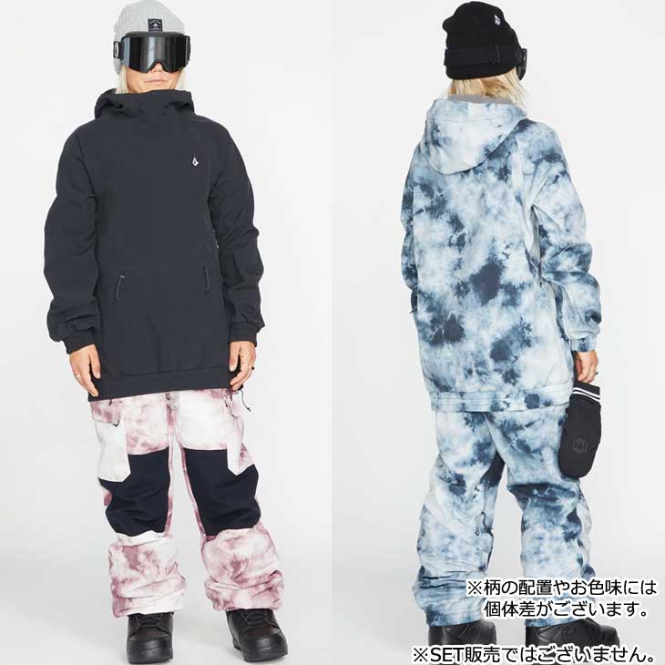 VOLCOM（ボルコム） 22-23 VOLCOM スノーボード ウェア レディース