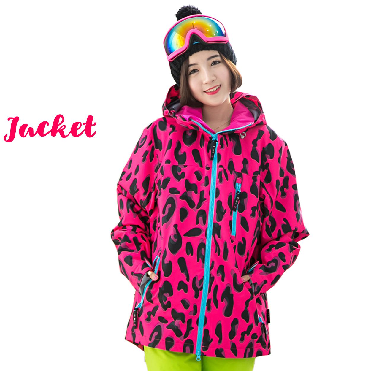スキーウェア スノーボードウェア ジャケット ユニセックス レディース