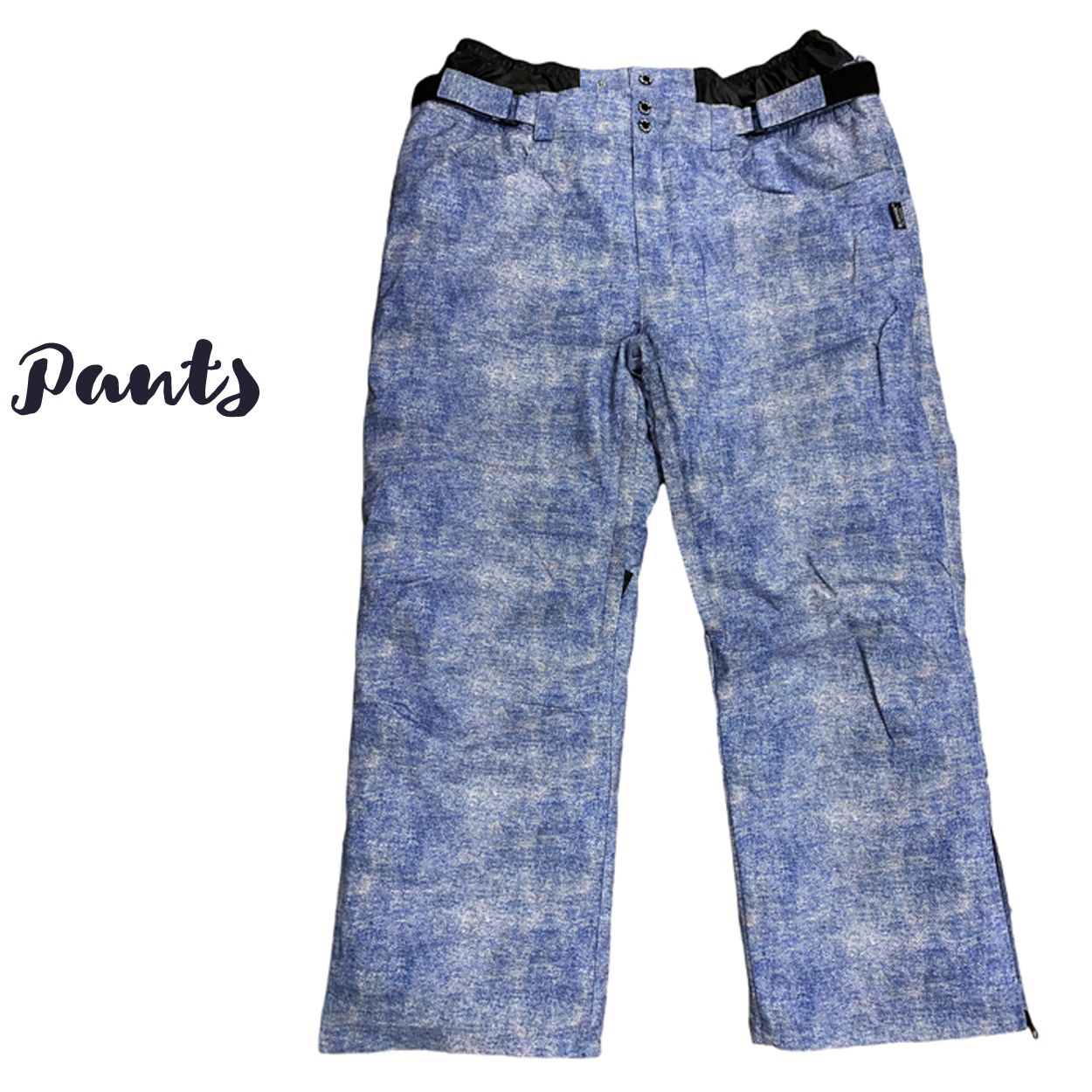 スノーボードウェア スキーウエア レディース メンズ パンツ 4L 5L 6L