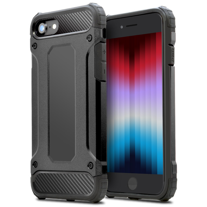 iPhone 強化ガラスフィルム付き iPhoneSE 第3世代 第2世代 SE3 SE2