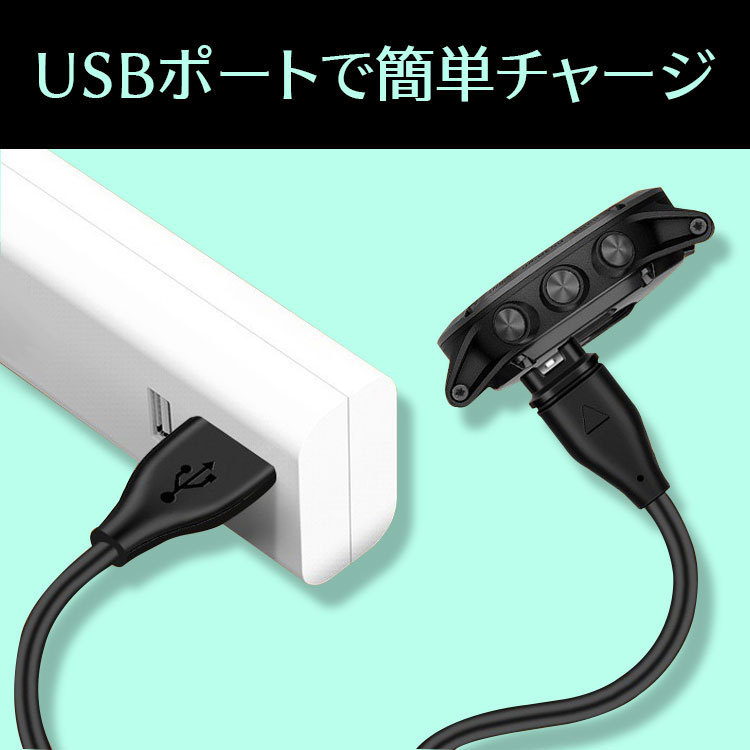 ガーミン 充電ケーブル スマートウォッチ ガーミン245 充電器 Garmin