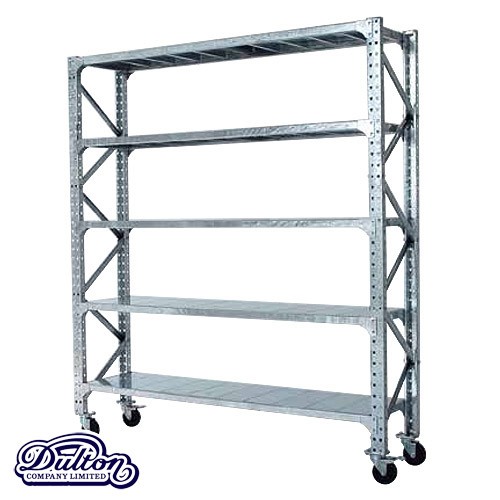 ダルトン DULTON】 GALVANIZED SHELF DOUBLE （ガルバナイズド